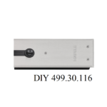 (DIY 150kg, EN4) Bản lề sàn HAFELE 499.30.116 (Lắp âm)