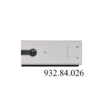 (150kg, EN4, HO) Bản lề sàn HAFELE DCL41 932.84.026 (Lắp âm)