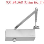 (150kg, EN2-6,F, lắp nổi) Đóng cửa tự động HAFELE 931.84.568 DCL55 (Tay co thuỷ lực)
