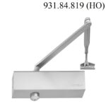 (150kg, EN2-6,HO, lắp nổi) Đóng cửa tự động HAFELE 931.84.819 DCL55 (Tay co thuỷ lực)