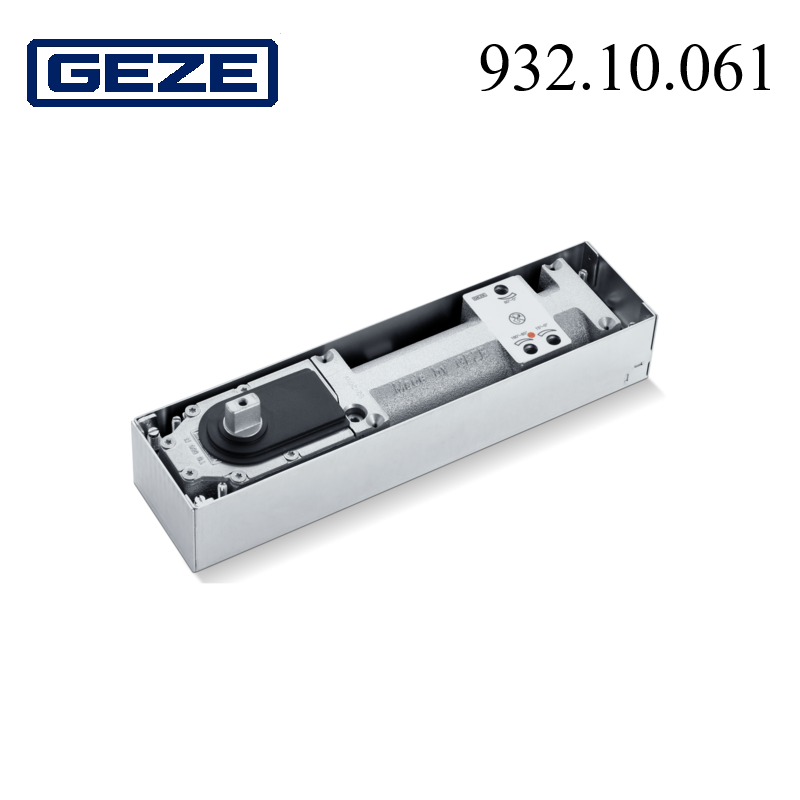 (300kg, EN6) Bản lề sàn HAFELE GEZE 932.10.061 TS550NV (Lắp âm)