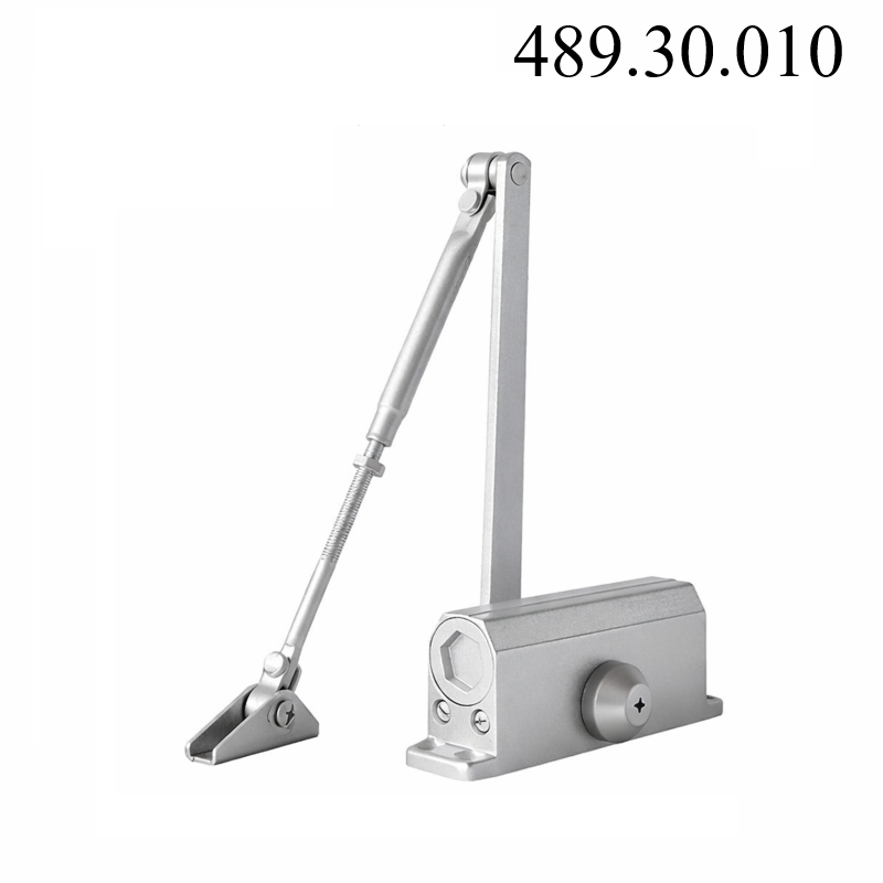 (60kg, EN3,NHO, lắp nổi) Đóng cửa tự động HAFELE 489.30.010 (Tay co thuỷ lực)
