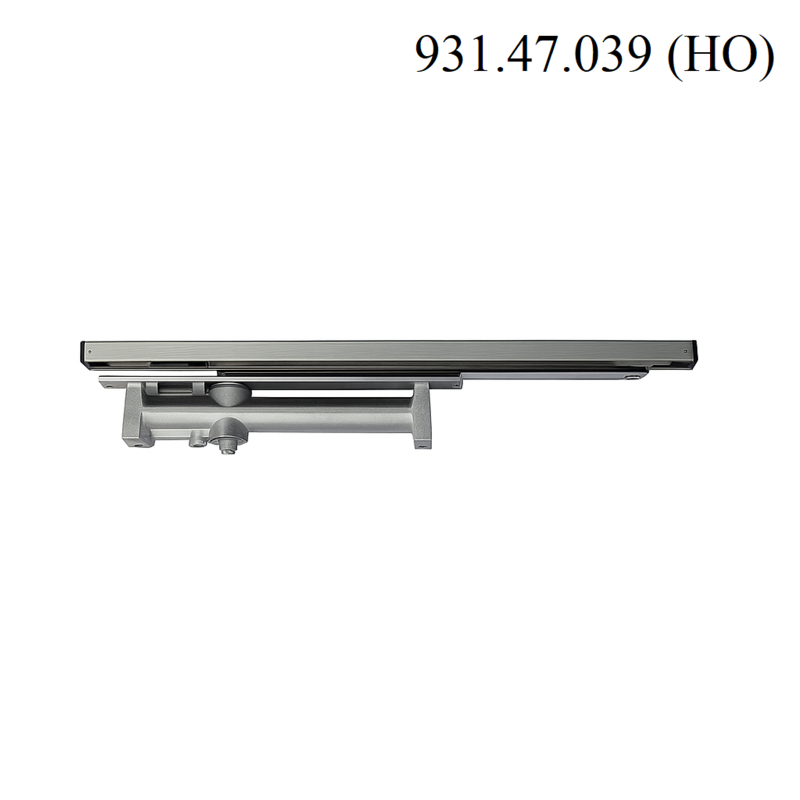 (60kg, EN3, HO, lắp âm) Đóng cửa tự động HAFELE 931.47.039 (Tay co thuỷ lực)