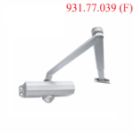 (60kg, EN2-3, F, lắp nổi) Đóng cửa tự động HAFELE 931.77.039 (Tay co thuỷ lực)