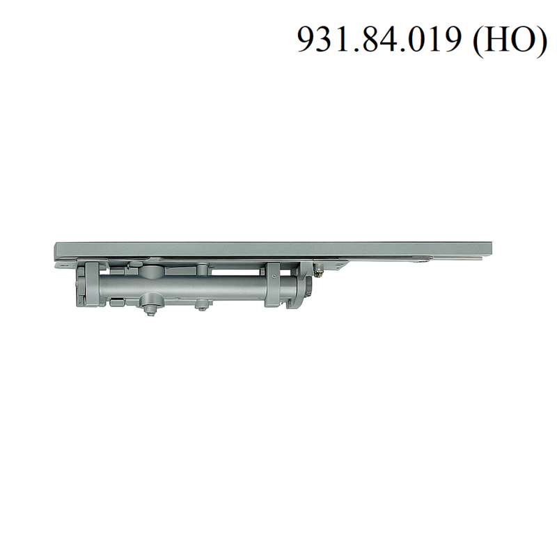 (60kg, EN2-3, HO, lắp âm) Đóng cửa tự động HAFELE 931.84.019 DCL31 (Tay co thuỷ lực)