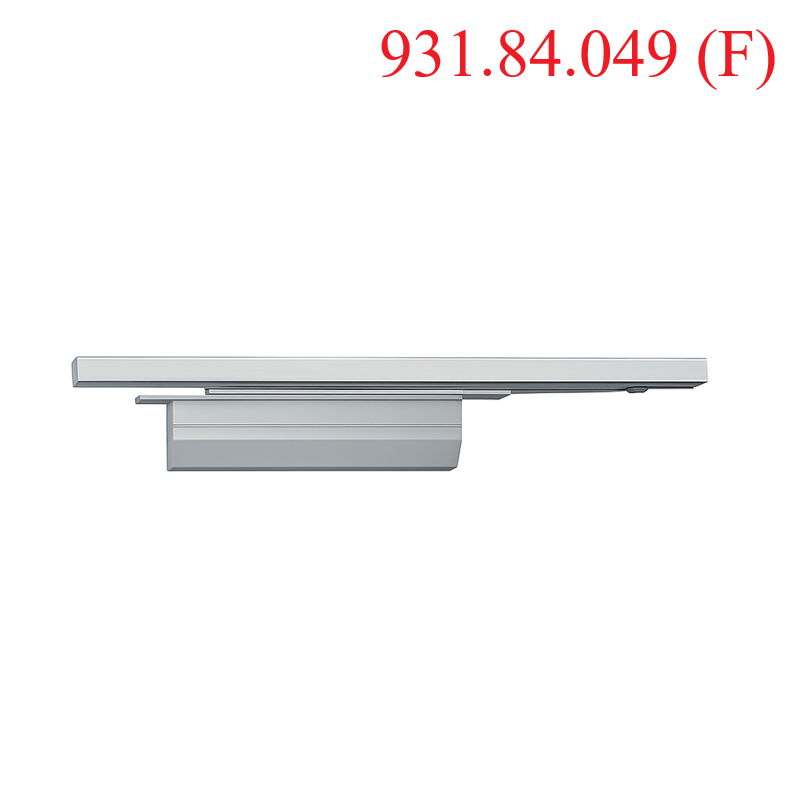 (60kg, EN3, F, lắp âm) Đóng cửa tự động HAFELE 931.84.049 DCL34 (Tay co thuỷ lực)