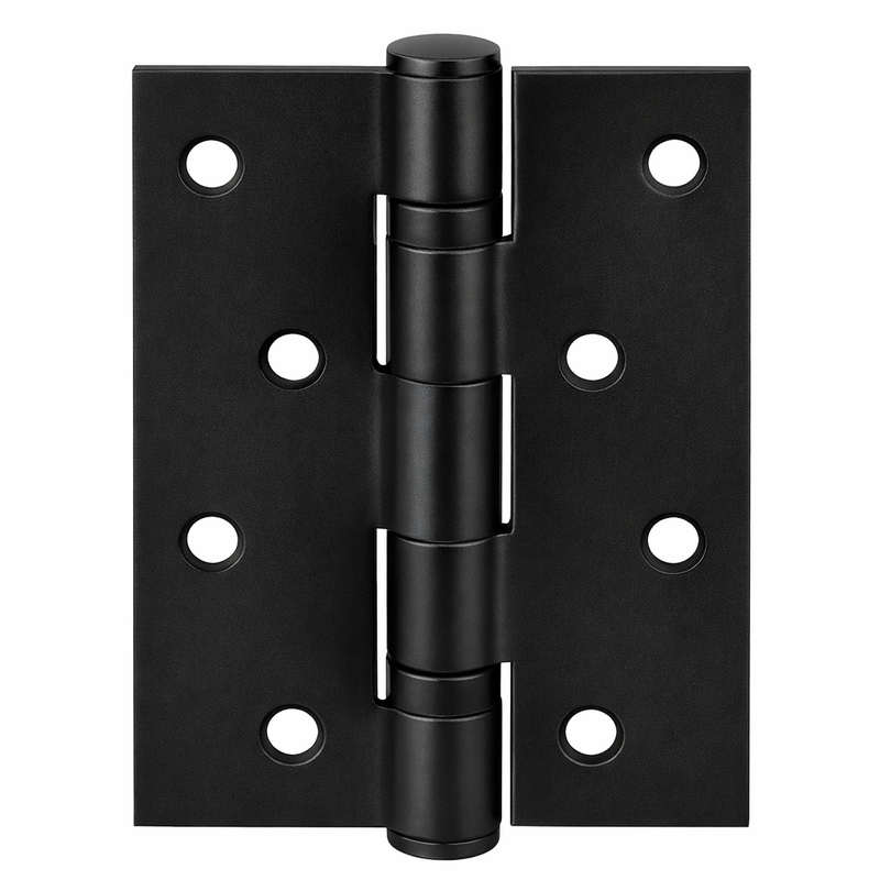 (70kg,102x76mm, 2BB) Bản lề lá HAFELE 926.20.063 (đen mờ)
