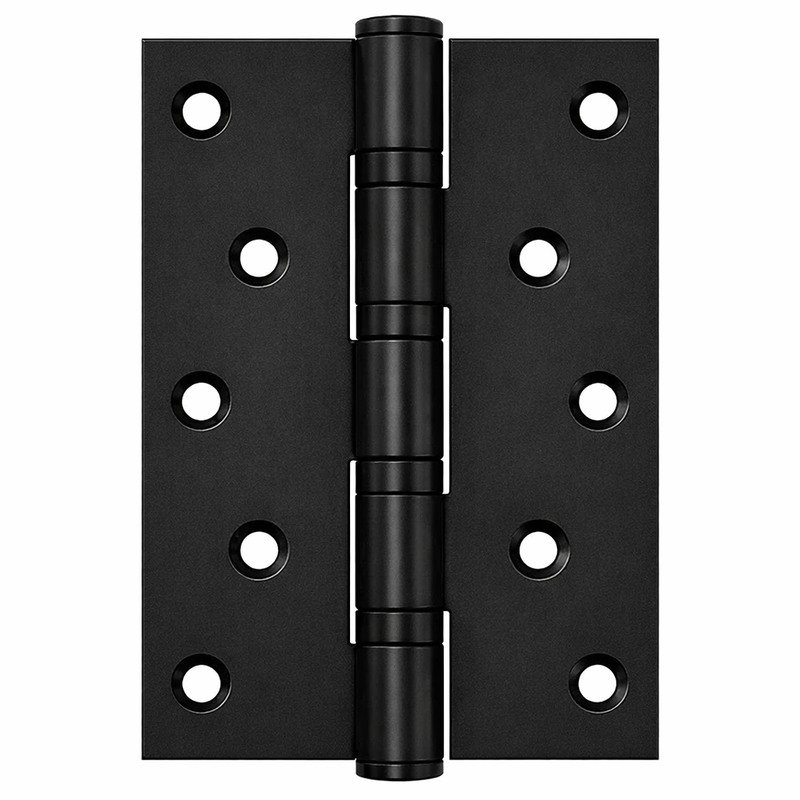 (80kg,127x89mm, 4BB) Bản lề lá HAFELE 926.20.053 (đen mờ)