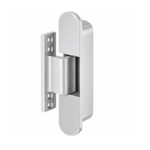 (80kg, 3D) Bản lề âm HAFELE 927.03.049 (inox mờ)