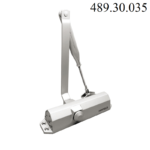 (80kg, EN2-4,NHO, lắp nổi) Đóng cửa tự động HAFELE 489.30.035 DC413 (DIY Tay co thuỷ lực)