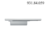 (80kg, EN4, NHO, lắp âm) Đóng cửa tự động HAFELE 931.84.059 DCL34 (Tay co thuỷ lực)