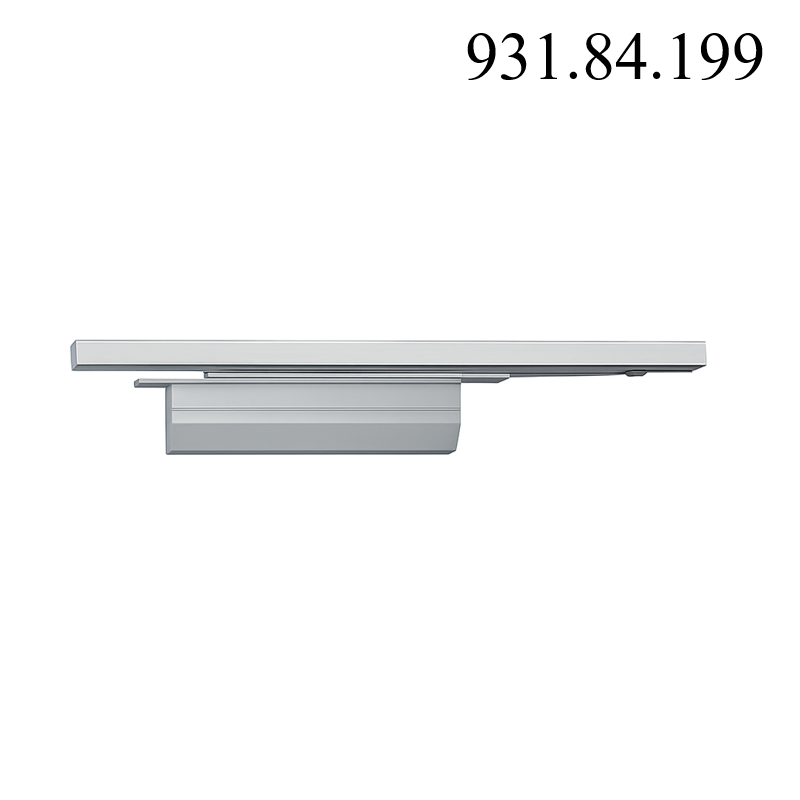 (120kg, EN2-4,NHO, lắp âm) Đóng cửa tự động HAFELE DCL33N 931.84.199 DCL33N (Tay co thuỷ lực)
