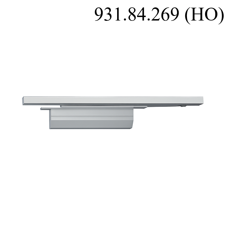 (80kg, EN2-4, HO, lắp âm) Đóng cửa tự động HAFELE 931.84.269 DCL33 (Tay co thuỷ lực)