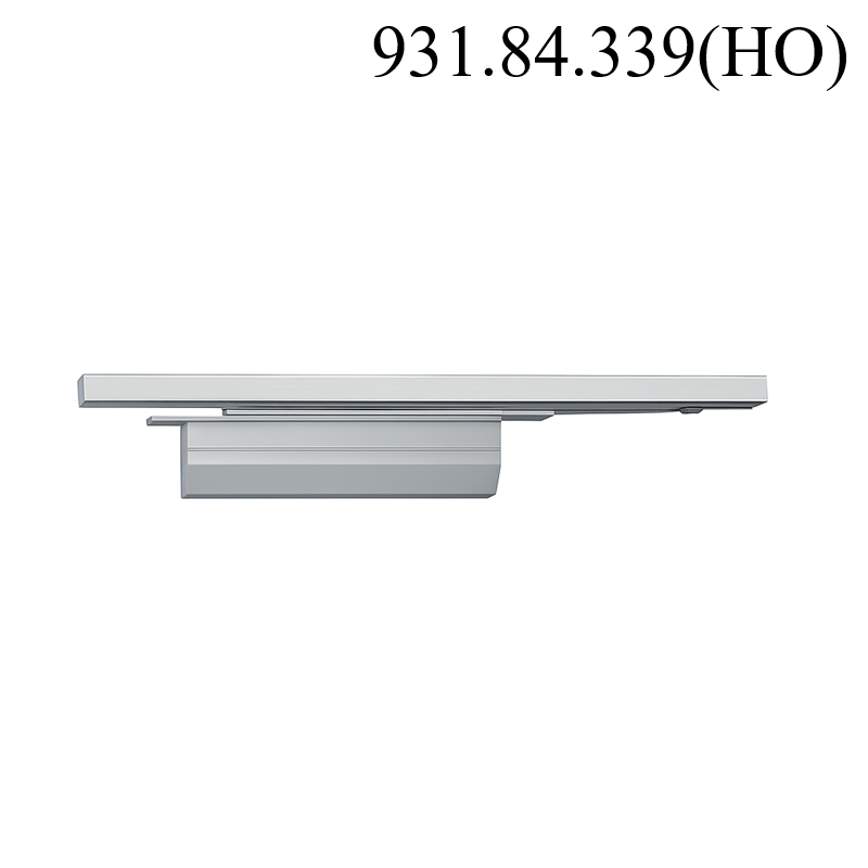 (80kg, EN4, HO, lắp âm) Đóng cửa tự động HAFELE 931.84.339 DCL34 (Tay co thuỷ lực)