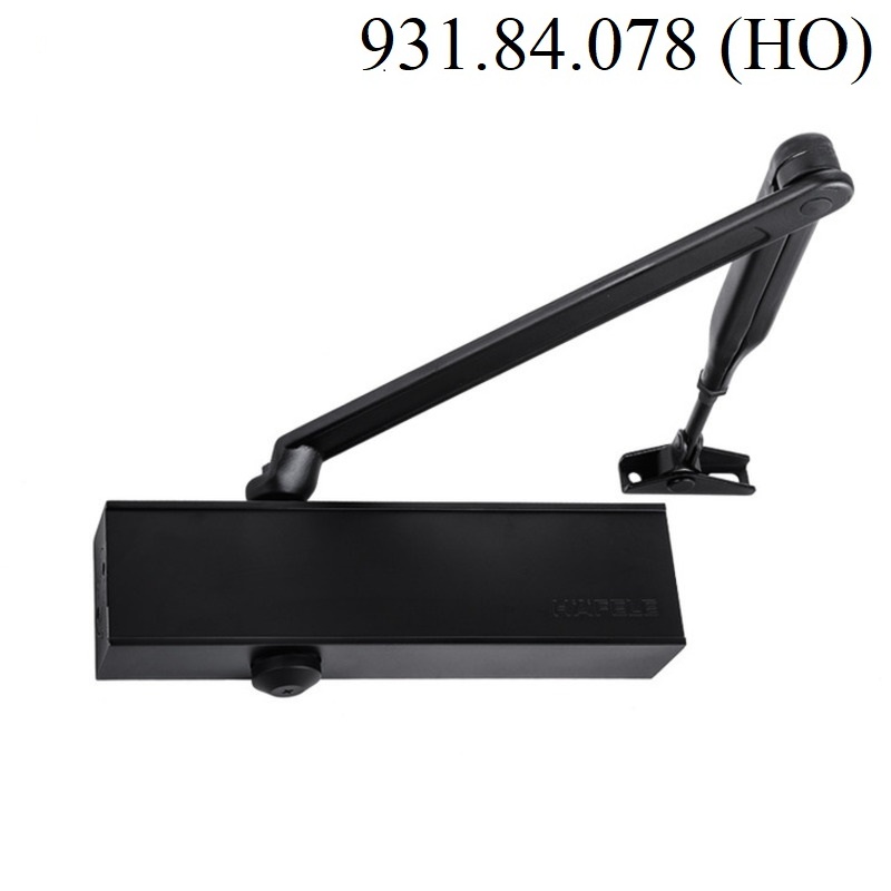 (80kg, EN2-4,HO, lắp nổi) Đóng cửa tự động HAFELE 931.84.078 DCL15 (Tay co thuỷ lực)