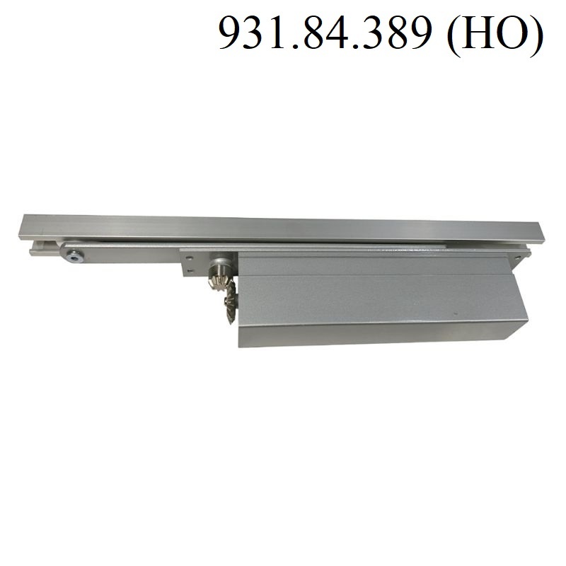 (150kg, EN3-6,HO, lắp âm) Đóng cửa tự động HAFELE 931.84.389 DCL70 (Tay co thuỷ lực)