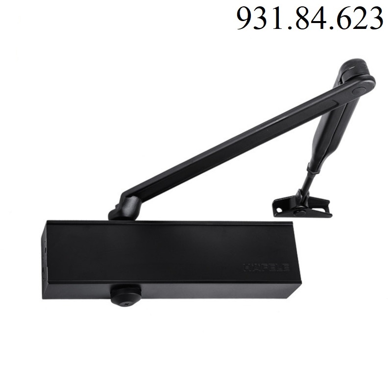 (80kg, EN2-4,NHO, lắp nổi) Đóng cửa tự động HAFELE 931.84.623 DCL15 (Tay co thuỷ lực)