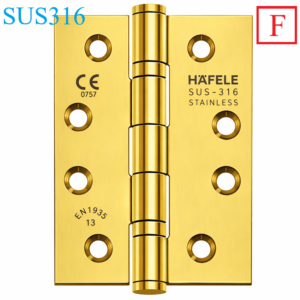 F 120kg 102x76x3 SUS316 926.98.068