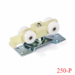 (250-P) Bánh xe cửa trượt HAFELE 942.34.012 Slido Classic