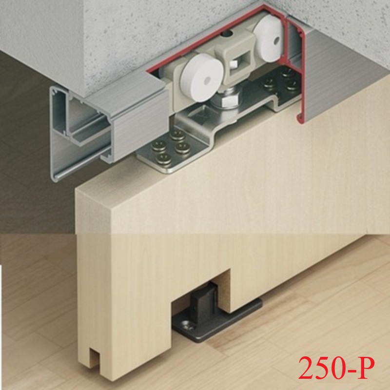 (250kg, 250-P) Cửa trượt HAFELE 940.82.257 Slido Classic 160-P D-line11