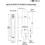 (DIY BS35mm, TP) Bộ khóa cửa trượt HAFELE 499.65.107 (Vuông)