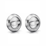 (Ø77x13mm) Tay nắm âm HAFELE 902.00.592 (inox mờ)