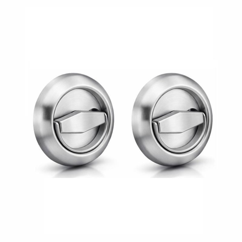 (Ø77x13mm) Tay nắm âm HAFELE 902.00.592 (inox mờ)