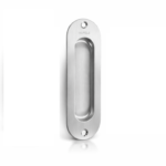 (120x40x13.5mm) Tay nắm âm HAFELE 902.01.382 (inox mờ)