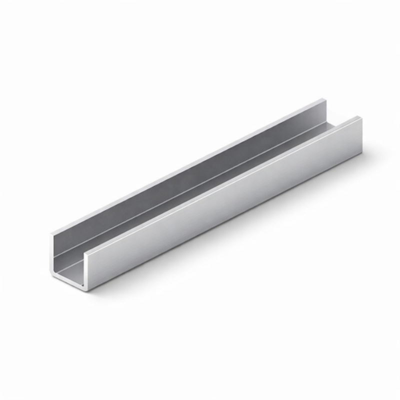(2-6m) Ray dẫn hướng sàn HAFELE 941.62.721 cho cửa trượt Slido classic