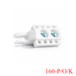 (160-P/O/K) Chặn bánh xe HAFELE 940.62.042 cho cửa trượt Slido classic