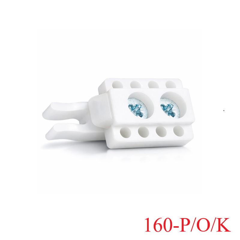 (160-P/O/K) Chặn bánh xe HAFELE 940.62.042 cho cửa trượt Slido classic