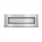 (DIY 125x51x12mm) Tay nắm âm HAFELE 489.72.131 (inox mờ)