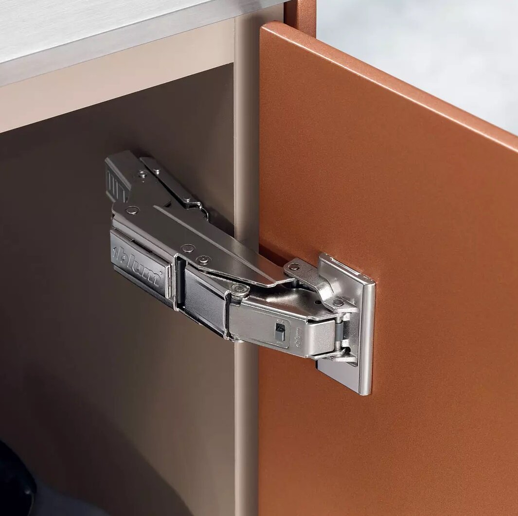 Chọn bản lề Blum dựa trên trải nghiệm tiện ích mong muốn
