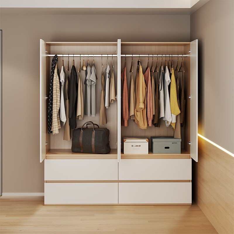 Bản lề Blum thích hợp để lắp đặt tủ quần áo