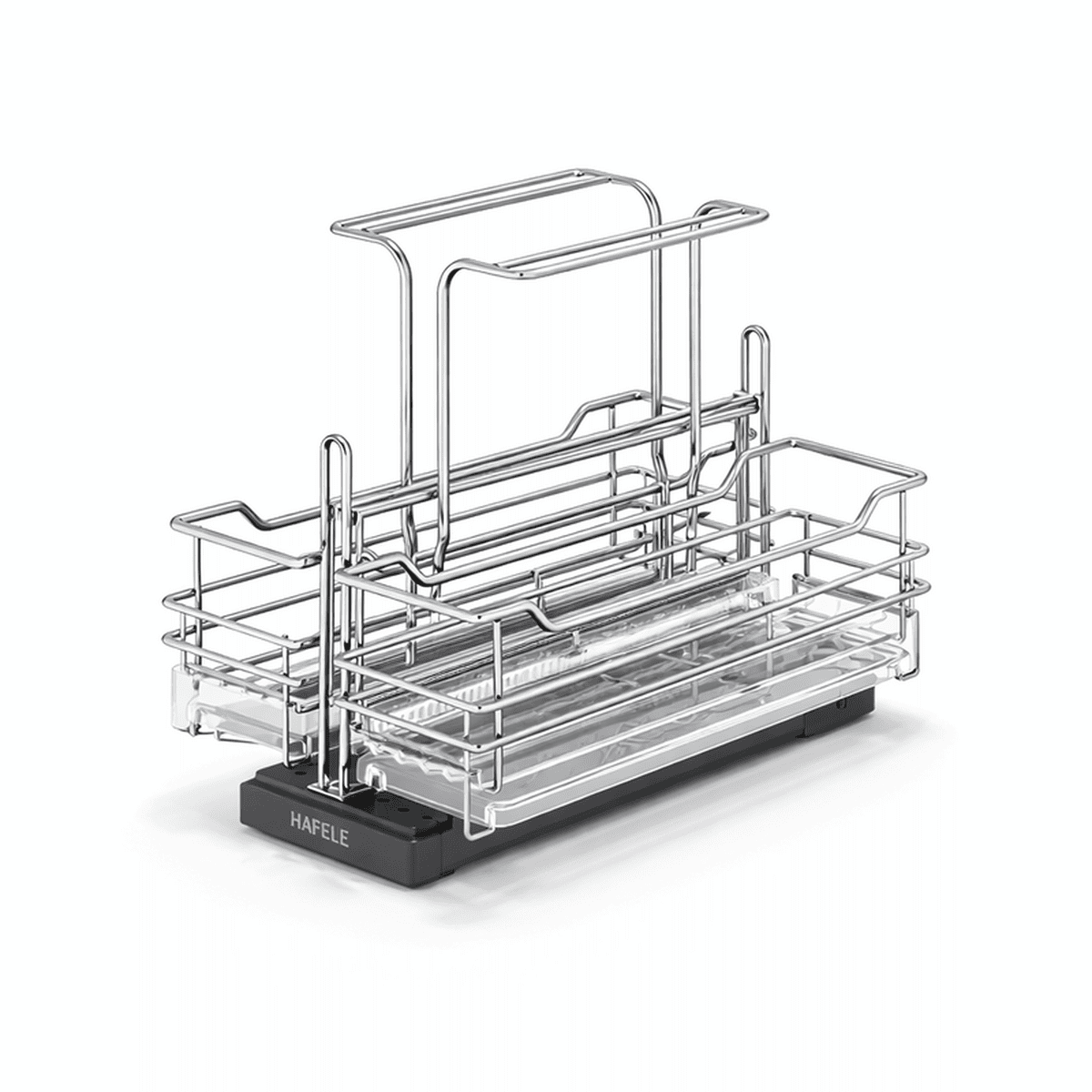 (P,350mm) Rổ dụng cụ vệ sinh HAFELE 595.04.096 Oval