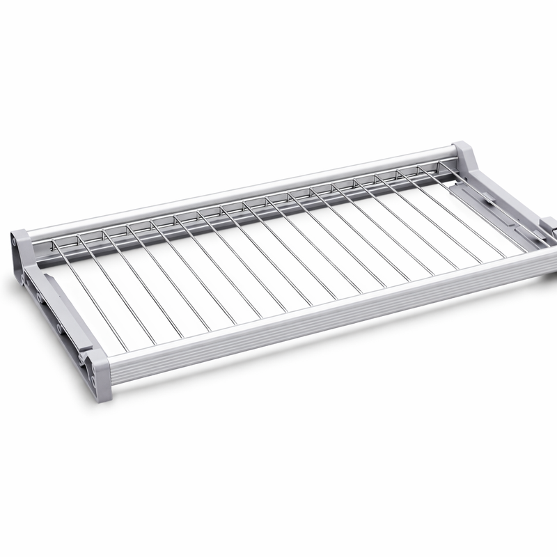 (C, 450-900mm) Giá úp phẳng HAFELE 544.01.024 KOSMO-C PRESTO