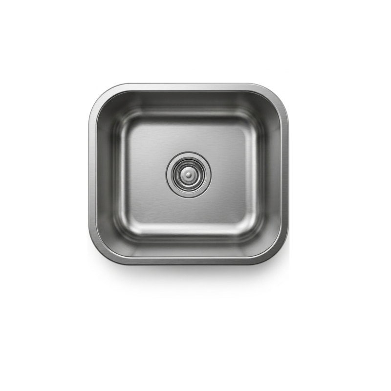 (440mm) Chậu bếp inox HAFELE HS20-SSN1R50 567.24.000