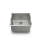 (440mm) Chậu bếp inox HAFELE R10 HS24-SSN1S-440-BR 567.24.447