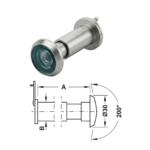 (35-55mm) Mắt thần HAFELE 489.70.435 959.00.094