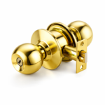 (WC, 32-45mm) Bộ khoá tay nắm tròn HAFELE 489.93.137 (DIY)