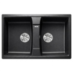 (780mm) Chậu bếp BLANCO LEXA 8 524960 Anthracite