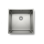 (540mm) Chậu bếp inox HAFELE 567.24.457 R10 HS24-SSN1S-540-BR