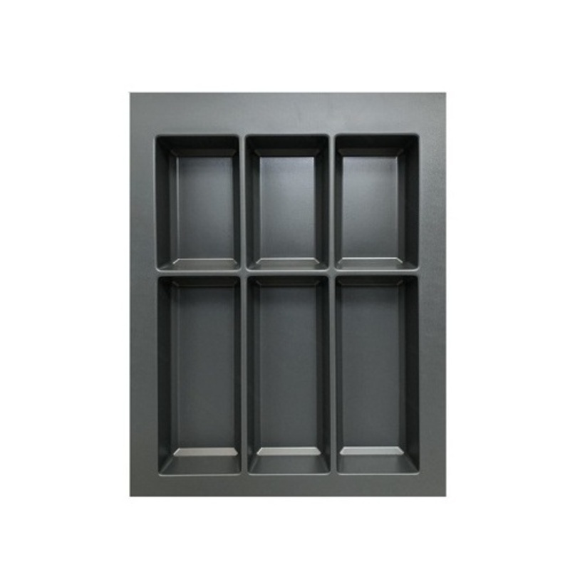 (450mm) Khay chia đa năng HAFELE 556.52.243 (xám) 556.52.743 (trắng) CLASSICO