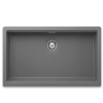 (750mm) Chậu bếp HAFELE HS20-GEN1S80 570.30.500 Grey