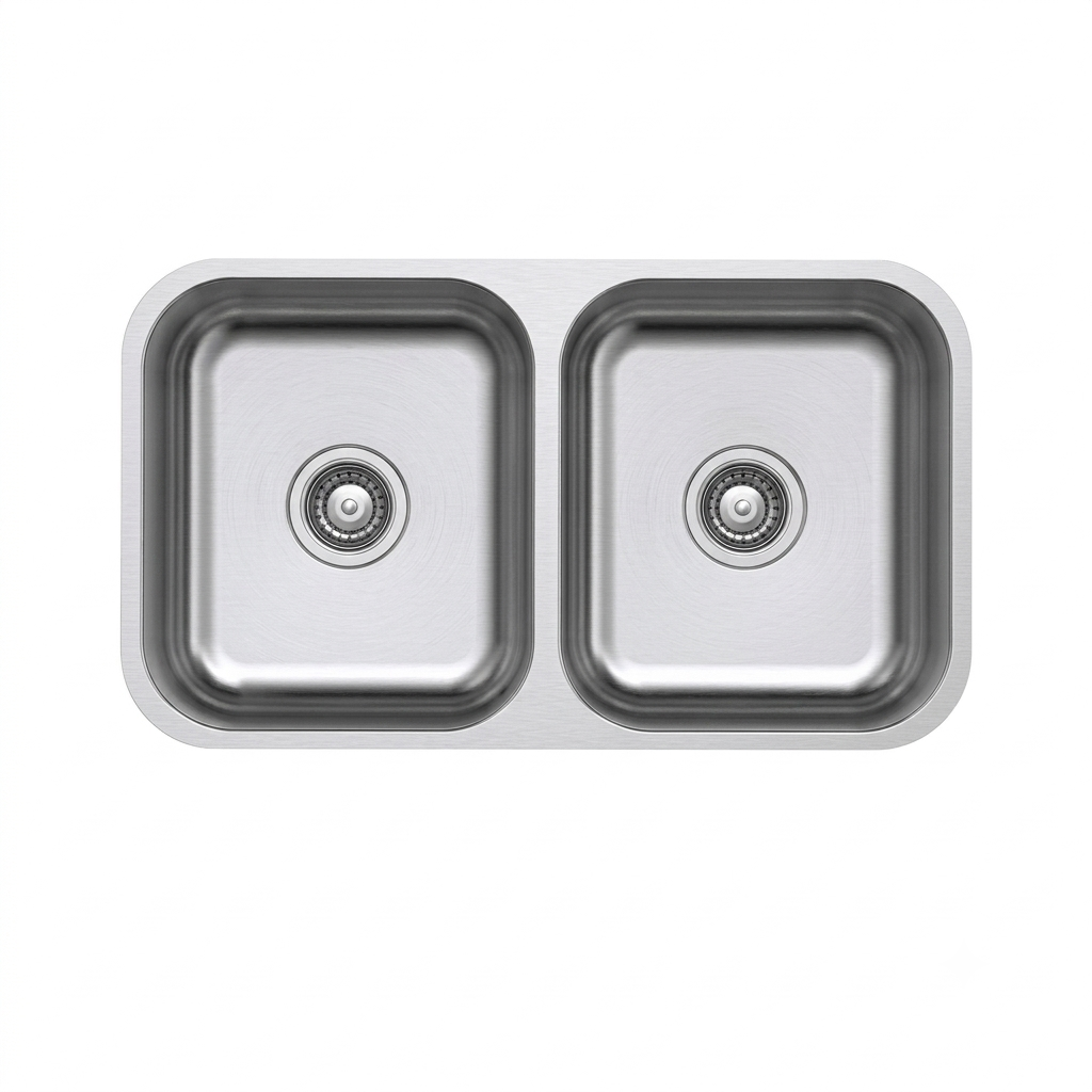 (785mm) Chậu bếp inox HAFELE 567.20.506 HS20-SSN2R90S