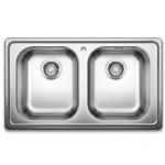 (860mm) Chậu bếp inox BLANCO 237379 DINAS 8