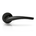 Tay nắm gạt có nắp che HAFELE 901.79.868 DUNE