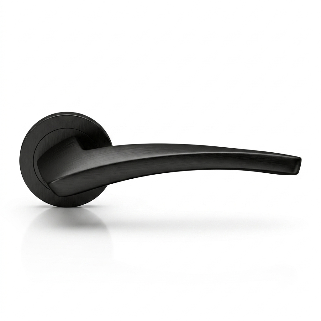 Tay nắm gạt có nắp che HAFELE 901.79.868 DUNE