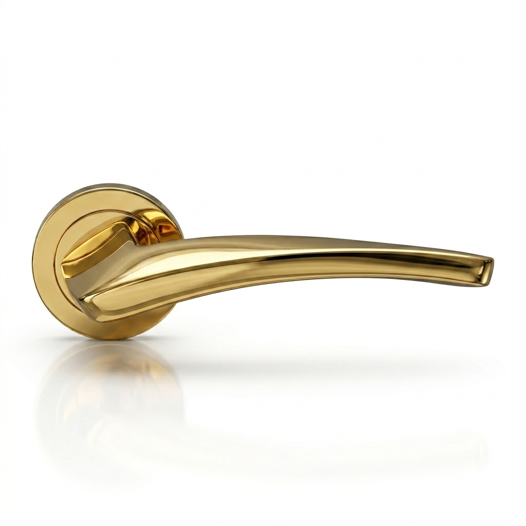 Tay nắm gạt có nắp che HAFELE 901.79.869 DUNE
