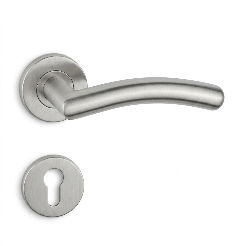 Tay nắm gạt có nắp che HAFELE 903.92.408 ROSETTE
